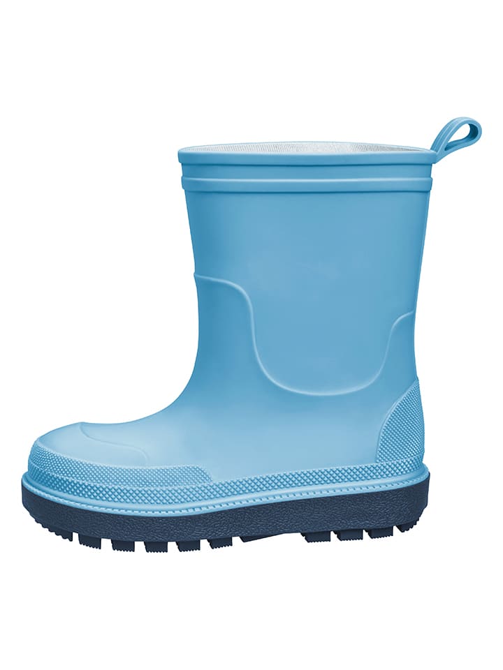 Playshoes Gummistiefel in Blau günstig kaufen