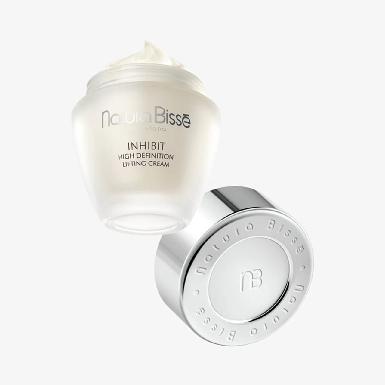 Inhibit High Definition Lifting Cream – Behandling. 24-timers ansiktsløftning
