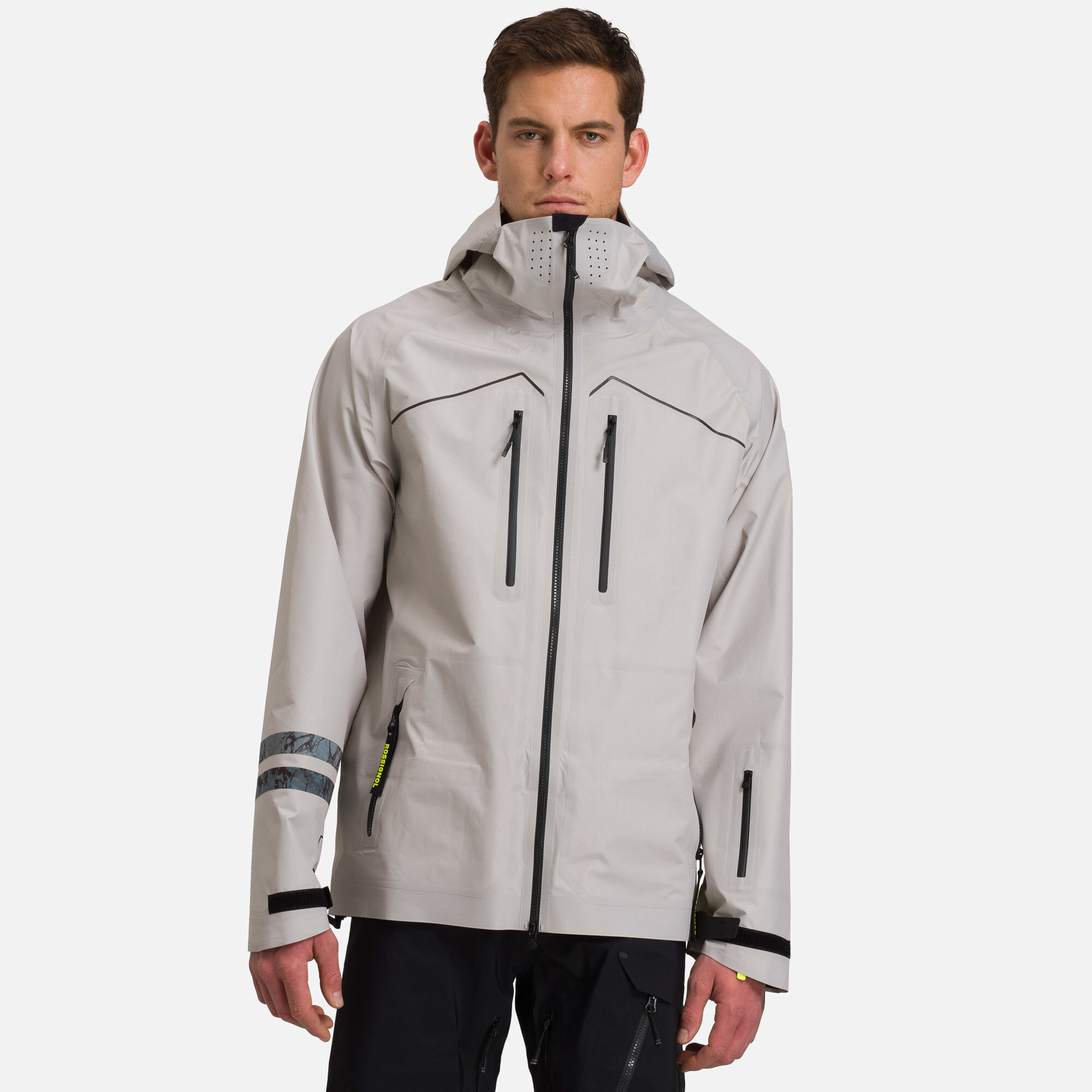 Veste de ski Atelier S Ride Free Homme