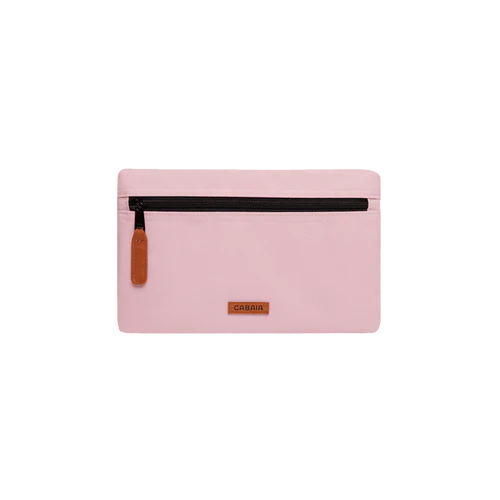 Medium front pocket, pink Elephantine Island