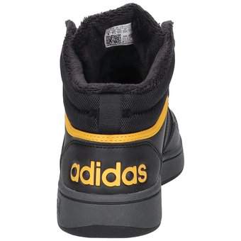 adidas Hoops 3.0 MID WTR Boot in schwarz