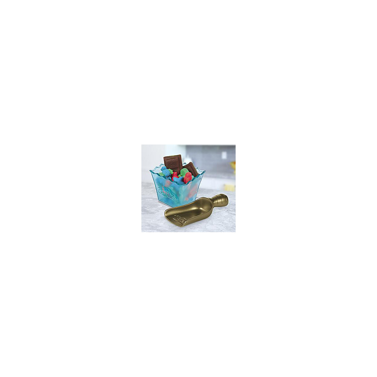 Play-Doh Kitchen Bonbon-Fabrik