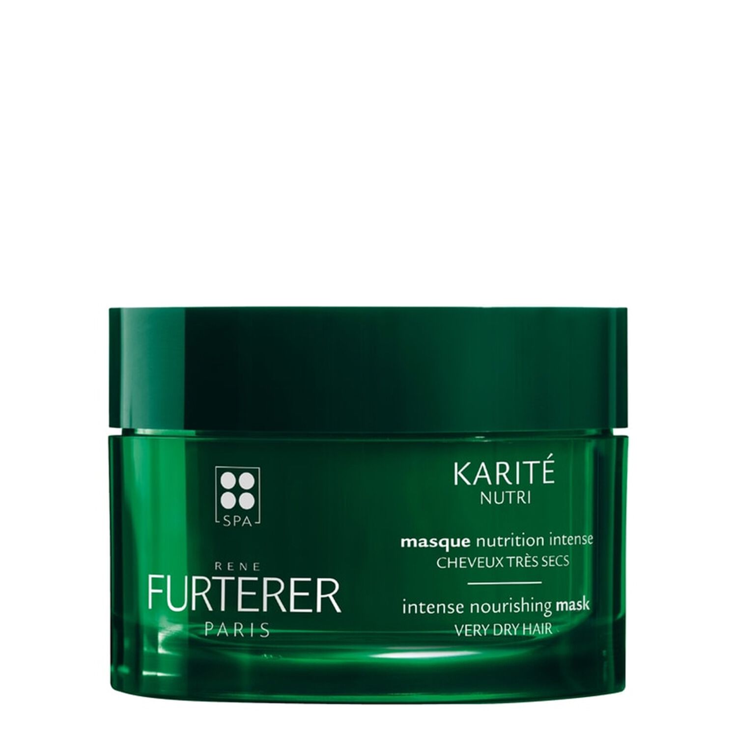René Furterer Masque Nutrition Intense Karité Nutri - Cheveux secs