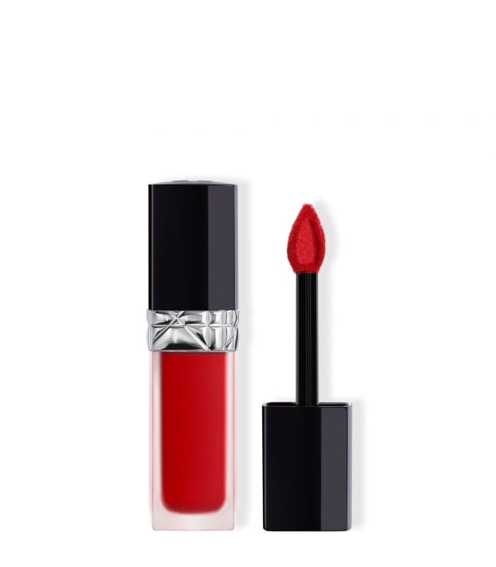 ROUGE DIOR FOREVER LIQUID-Rouge à lèvres liquide sans transfert