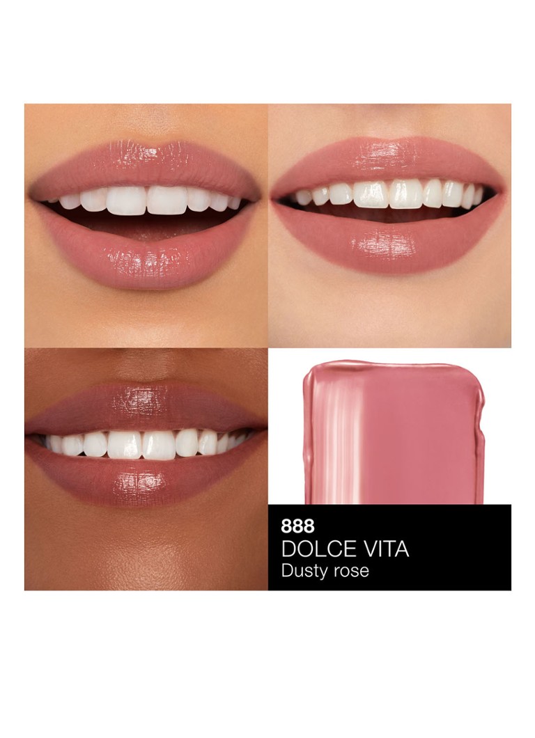 NARS Afterglow Sensual Shine Lipstick Duo - limitovaná edice rtěnky