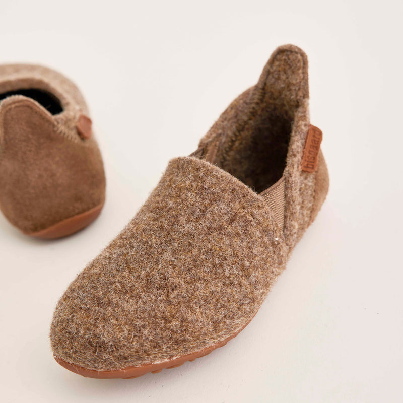 sailor wool camel - Braun