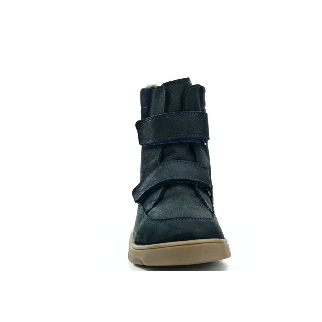 Froddo G3160240 Dark Blue Winterbarfußschuhe