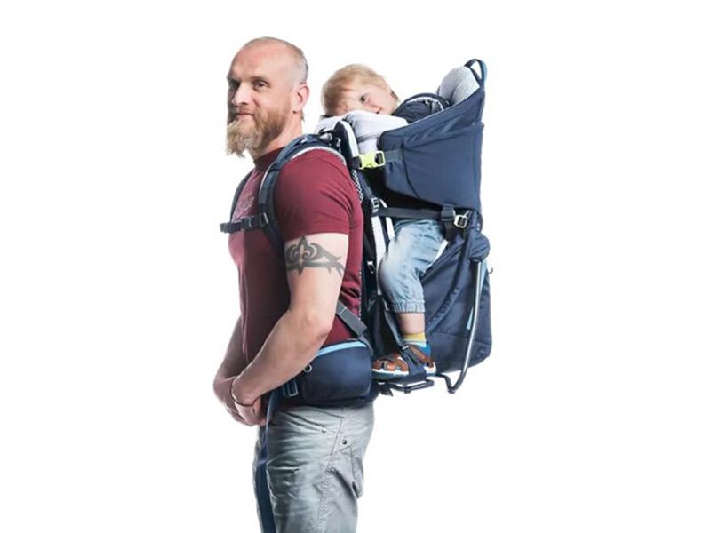 Deuter Kid Comfort Kindertrage