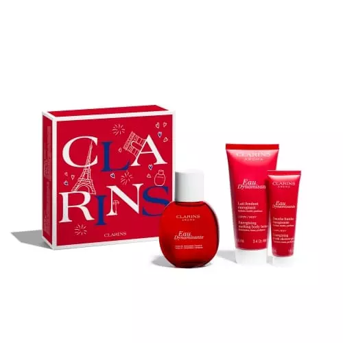 COFFRET EAU DE SOIN ÉNERGISANT Eau Dynamisante