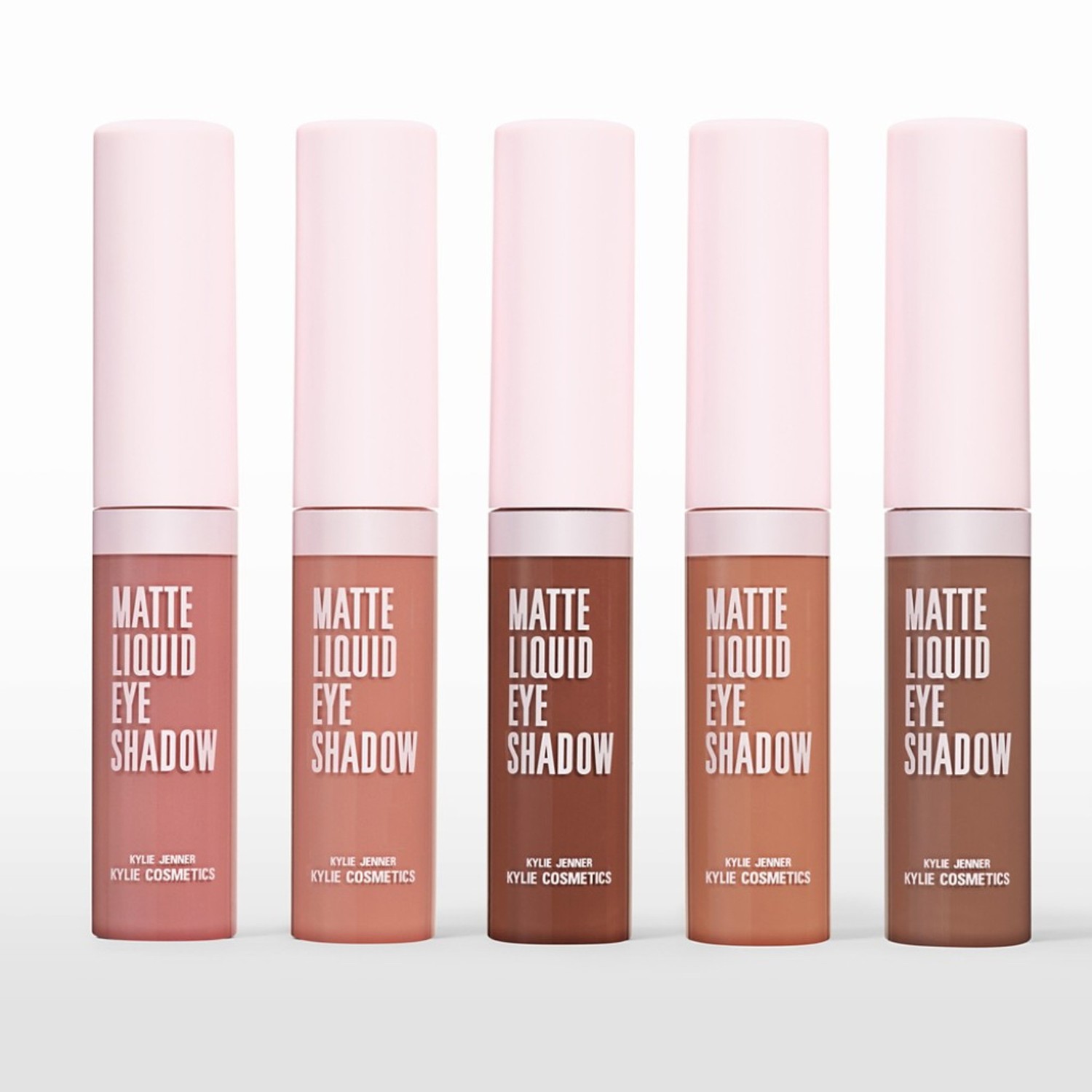 KYLIE COSMETICS Matowy płynny cień do powiek
