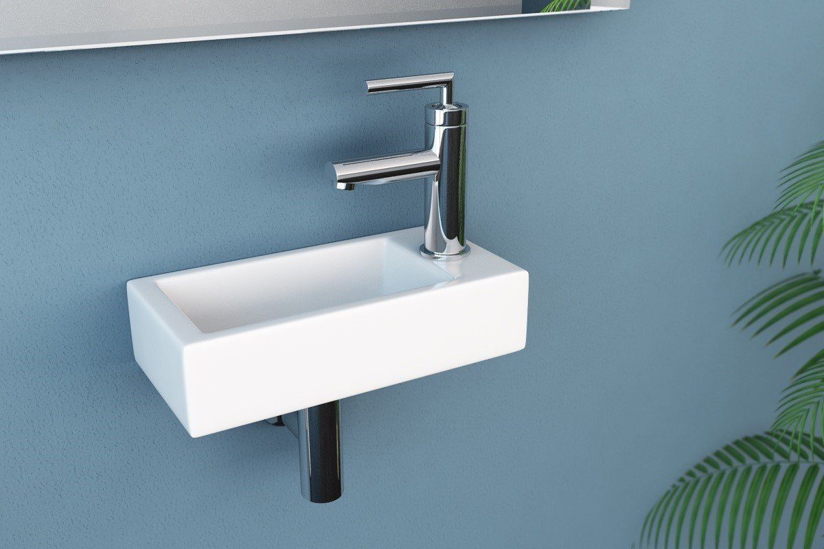 NEG Waschbecken NEG Hänge-Waschbecken Uno41H (41H)