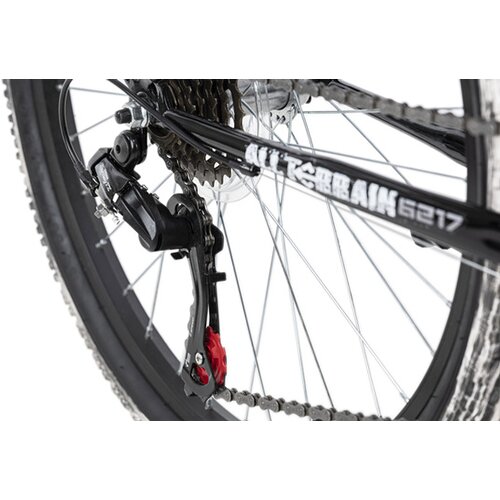 SPEZIALFAHRRAD KINDERFAHRRAD 24'' CRUSHER