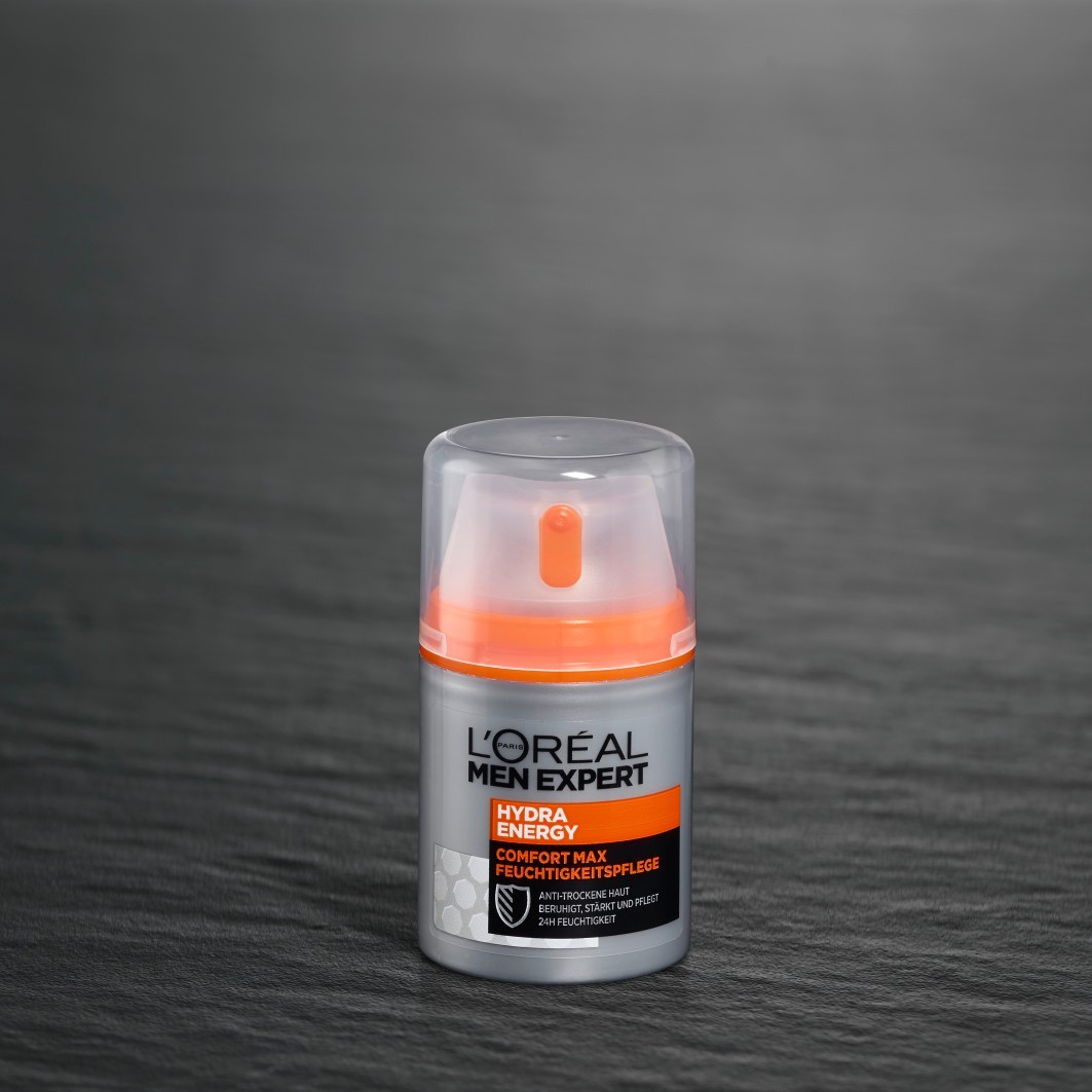 Hydra Energy - Comfort Max - Feuchtigkeitspflege Anti-Trockene Haut