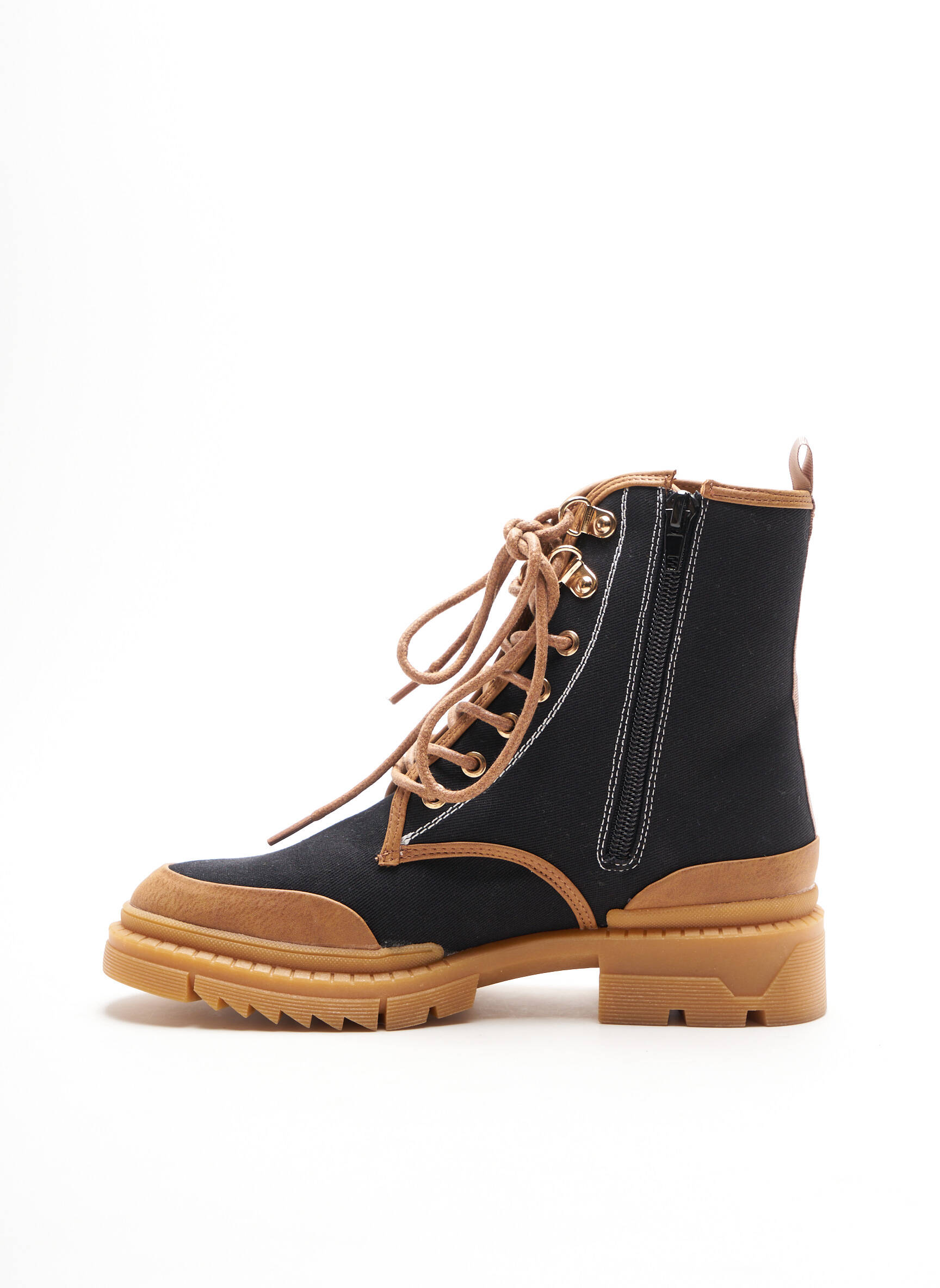Les Tropeziennes Par M Belarbi Bottines Femme couleur noir