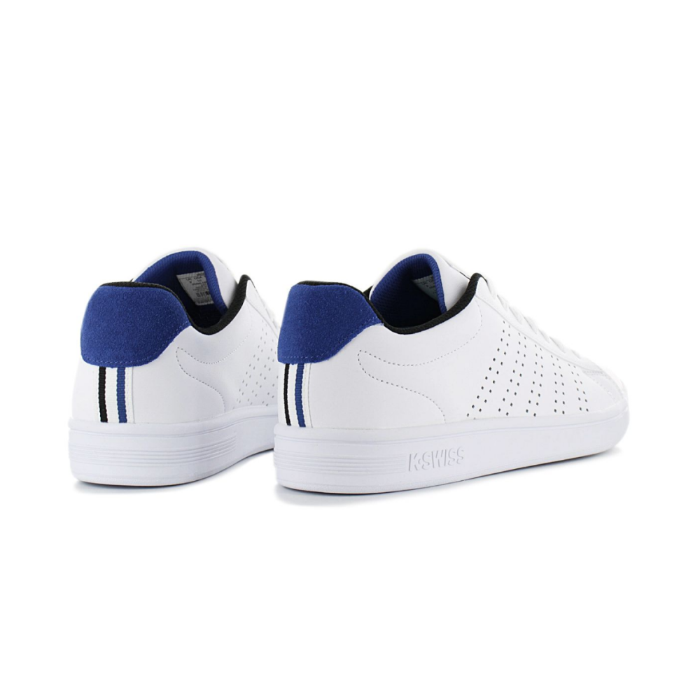 K-Swiss COURT CASPER 05586-168-M / weiss