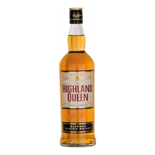 Highland Queen Blended Whisky 0,7L