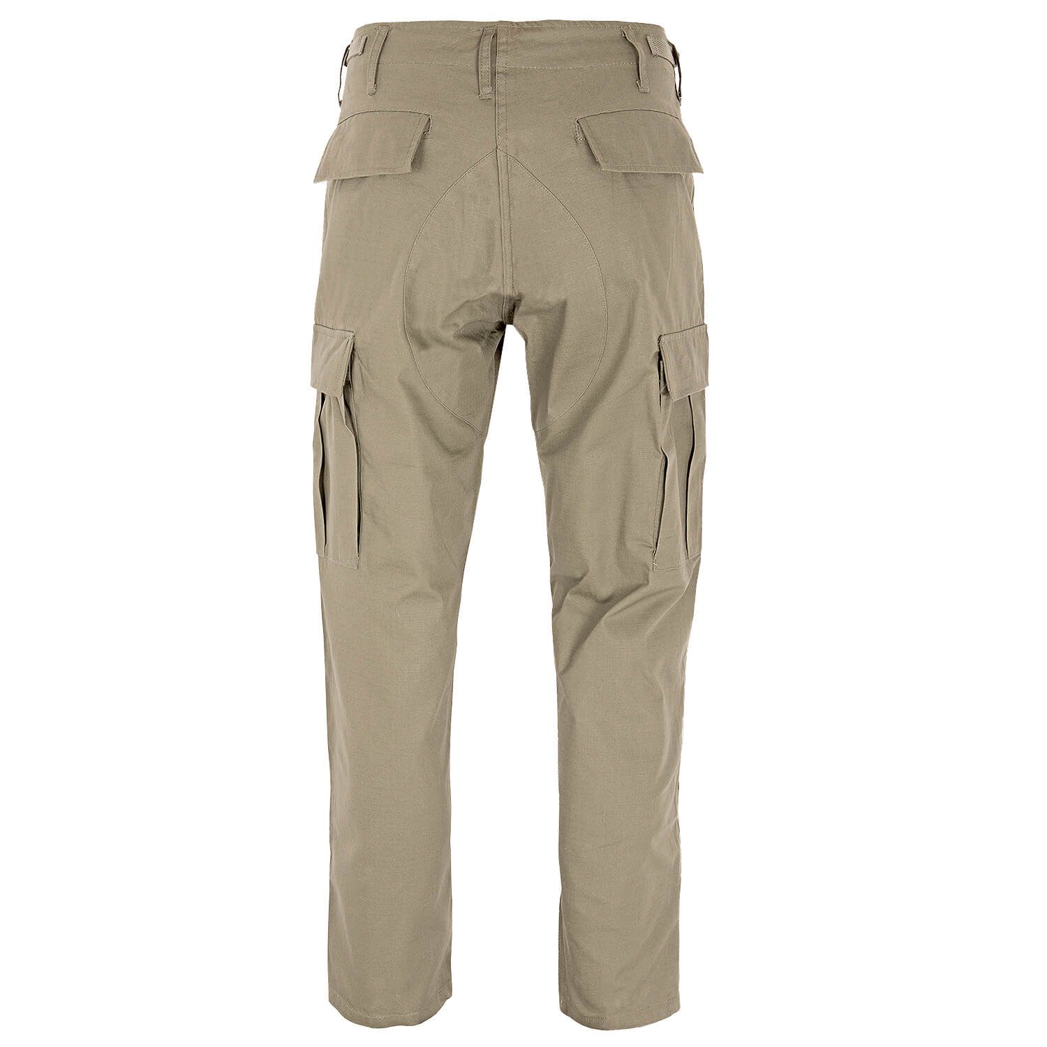 US BDU Armyhose Ripstop