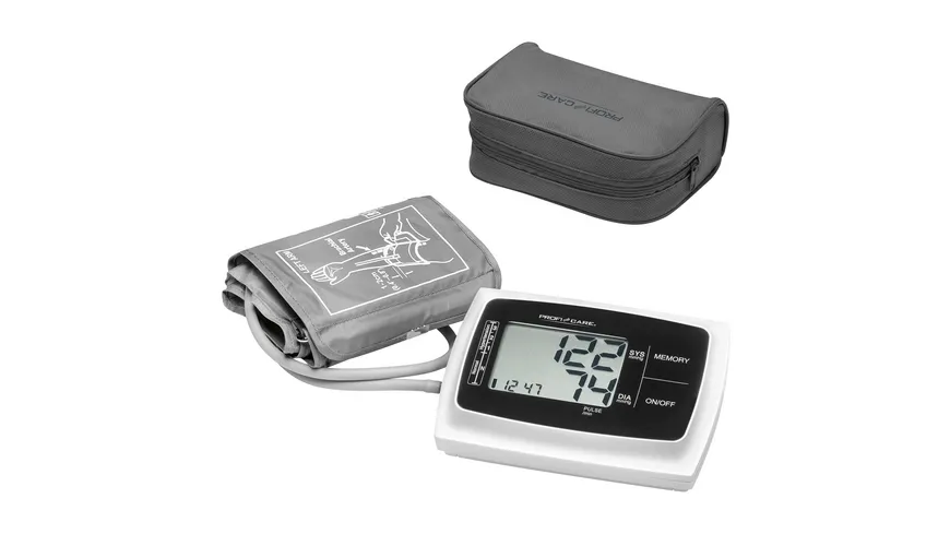 ProfiCare Blutdruckmessgerät PC-BMG 3019