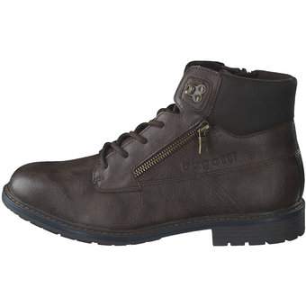 Bugatti Philadelphia Schnür Boots in braun