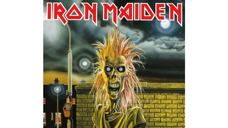 Iron Maiden (Remastered) Digipak