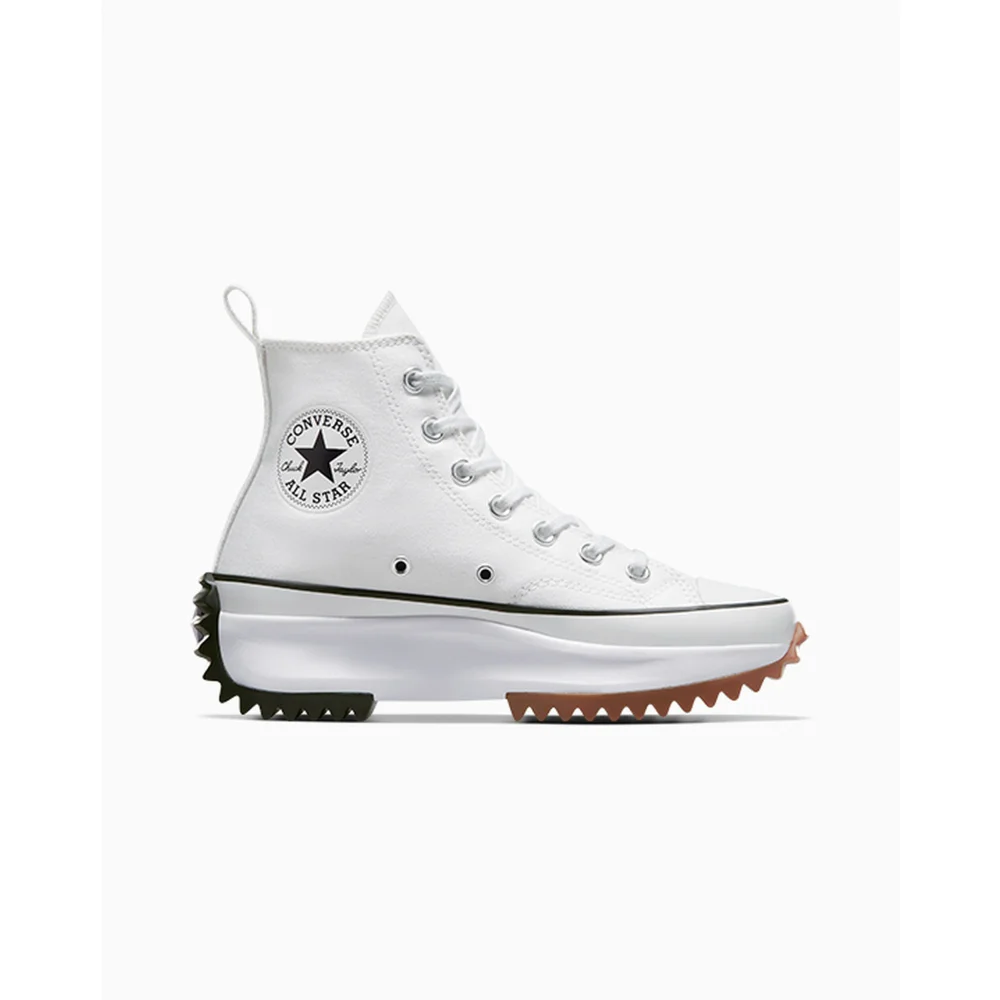 Converse Run Star Hike Hi 166799C / weiss