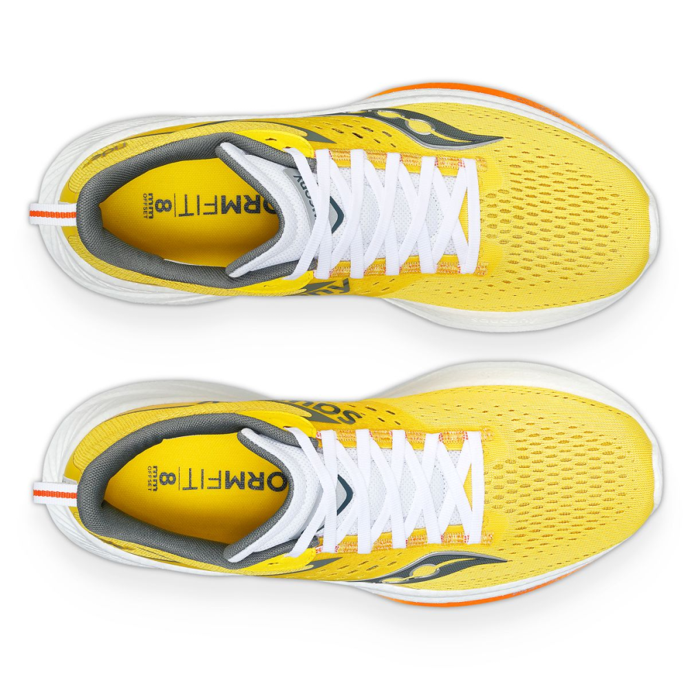Saucony Ride 17 S20924-112 / gelb