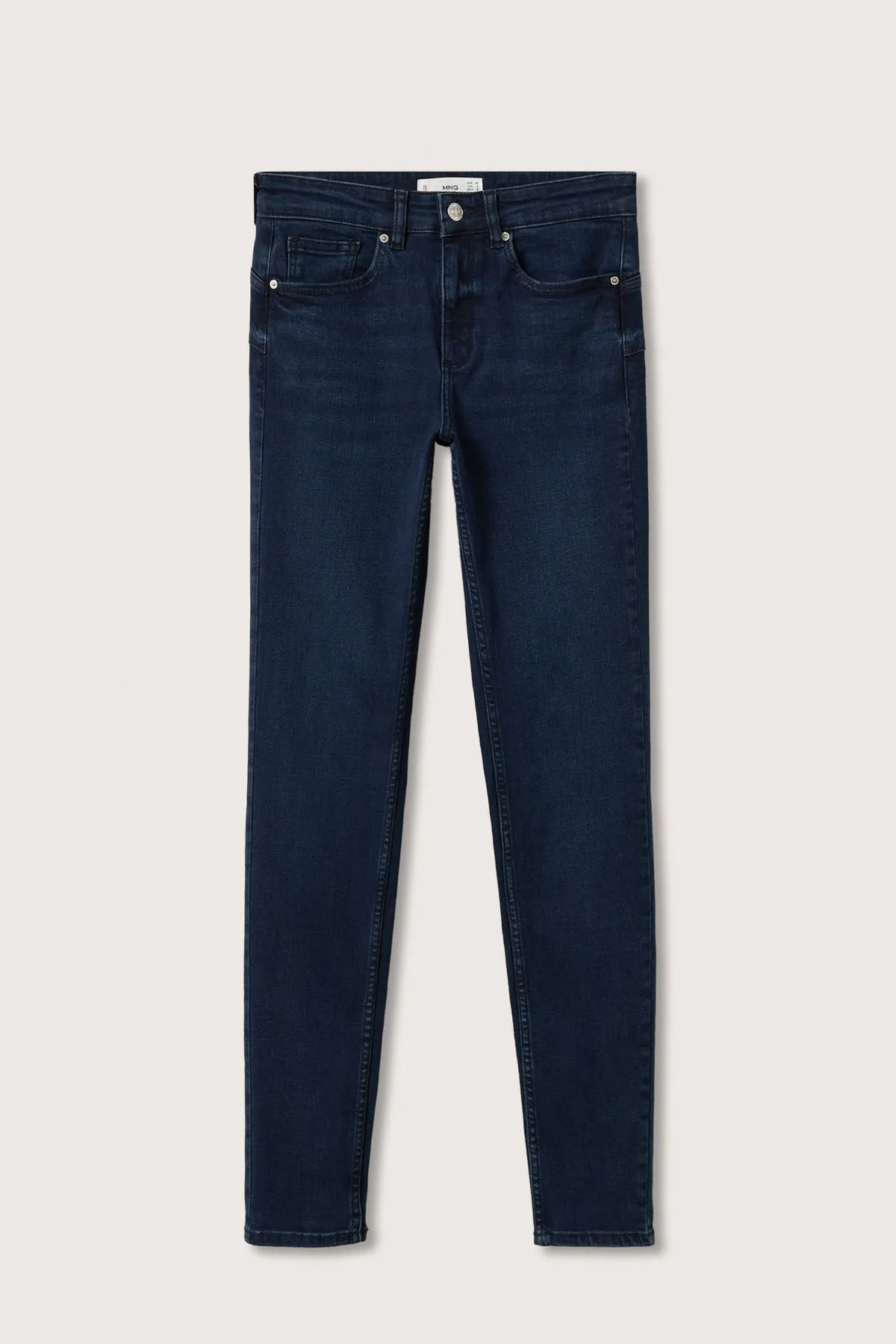 MANGO  27000653 Damen/Mädchen Tief Dunkelblau