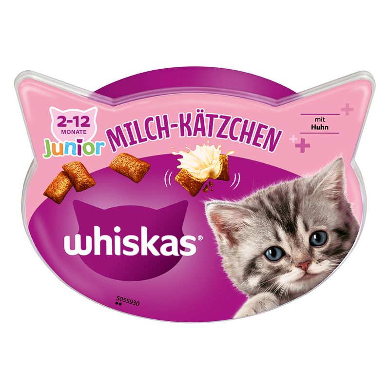 Whiskas Milch-Kätzchen zu TOP-Preisen