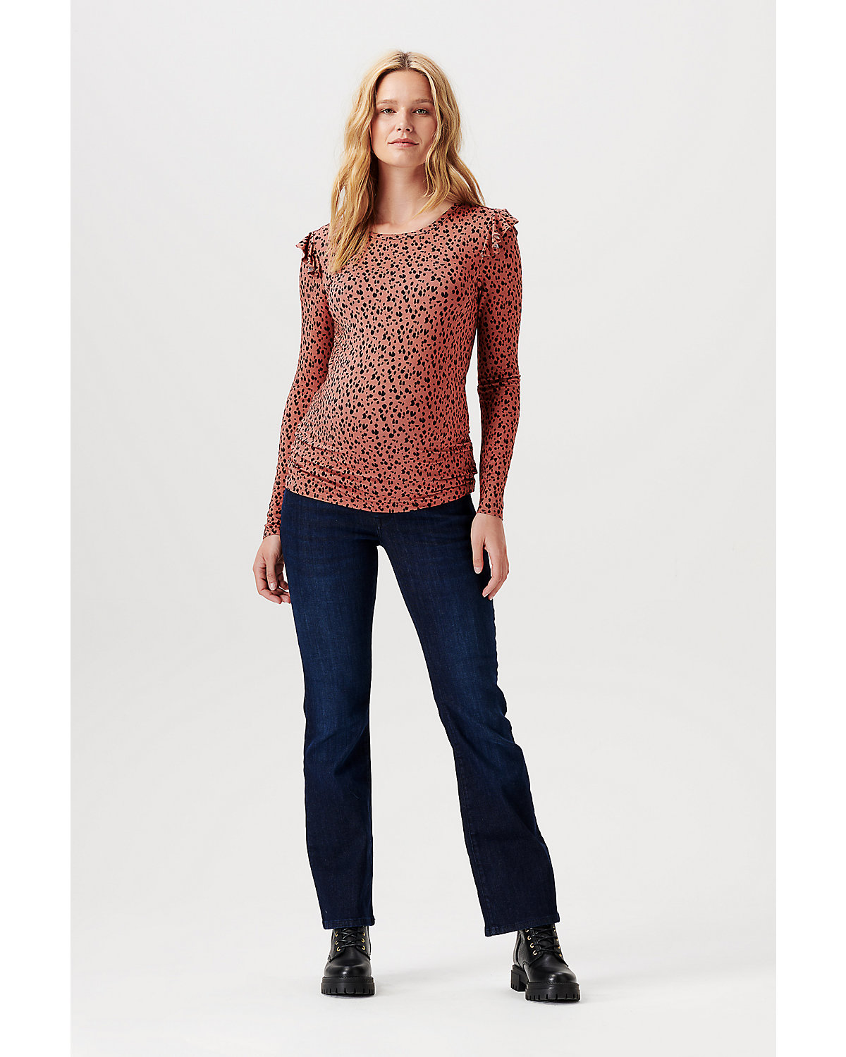 Langarmshirt Spiro Umstandslangarmshirts