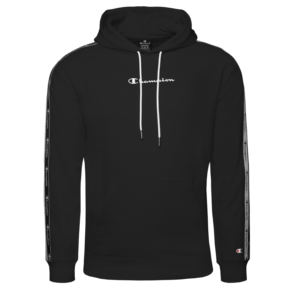 Champion Hooded Kapuzenpullover schwarz
