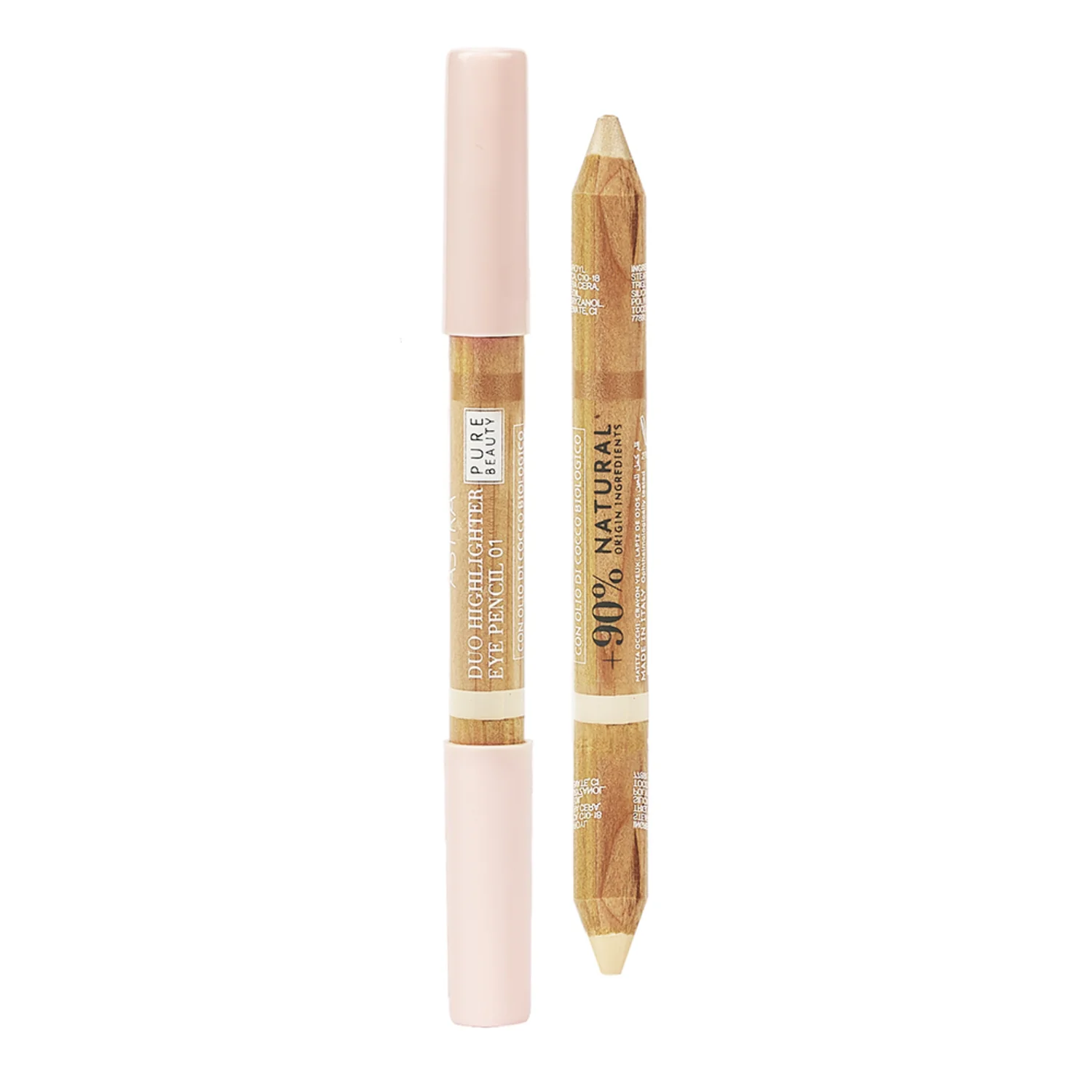 ILUMINATOR DUO PURE BEAUTY - Iluminatoare și iluminatoare