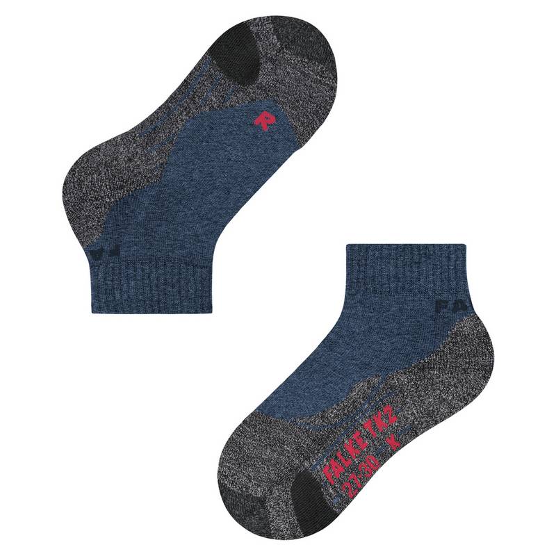 Falke TK2 Short Socken Kinder