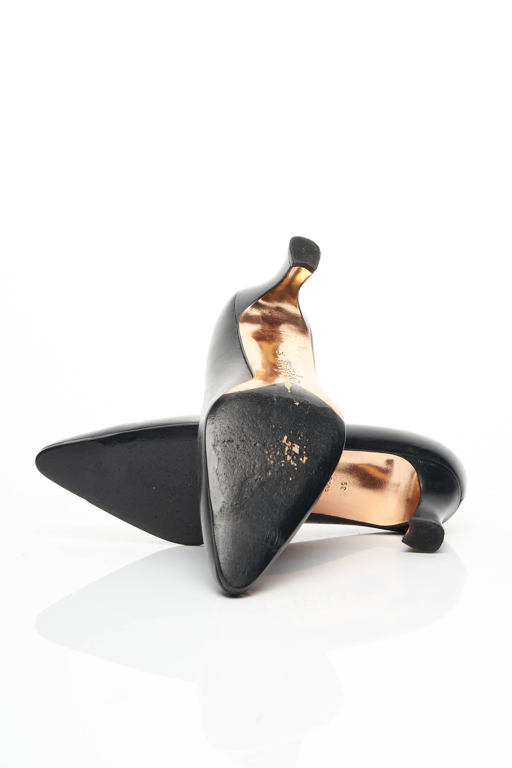 Pollini Escarpins Femme couleur noir