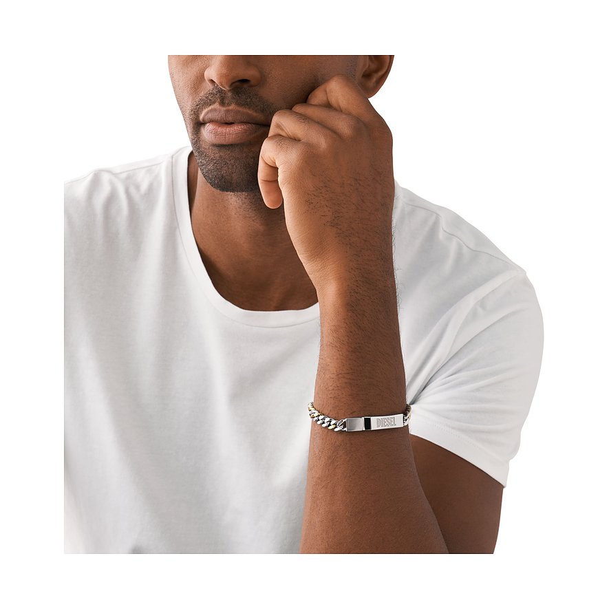 Diesel Armband STEEL