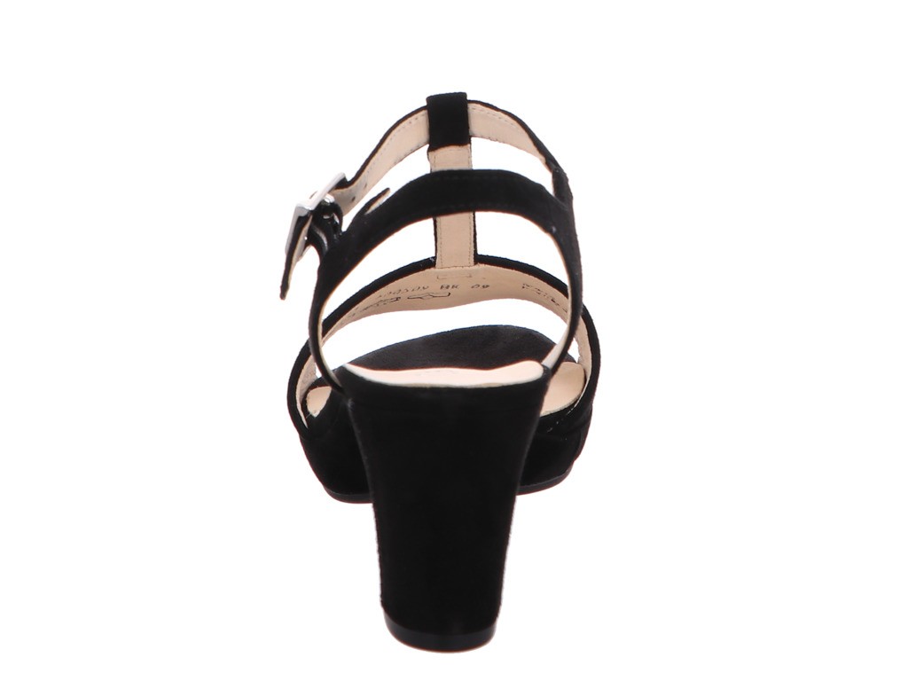 GABOR Klassische Sandalen schwarz 82.391