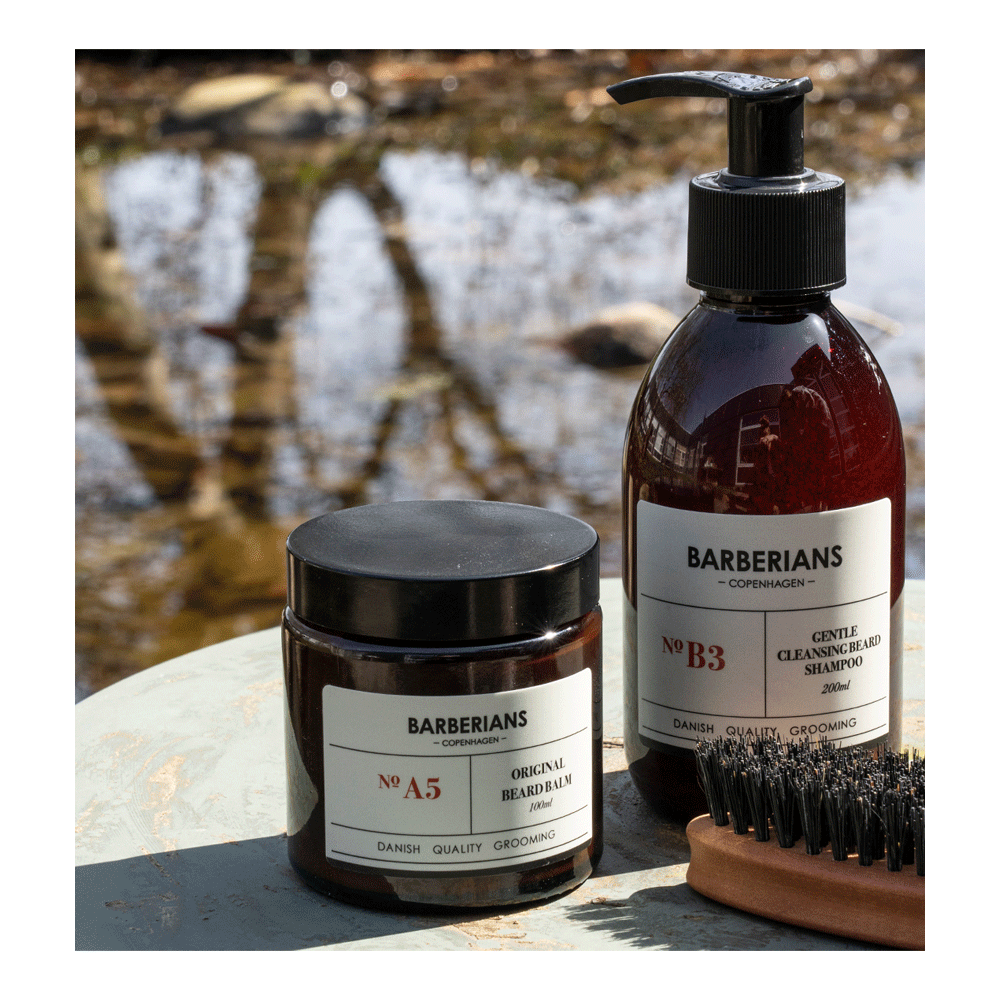 Barberians Bart Balm 50ml