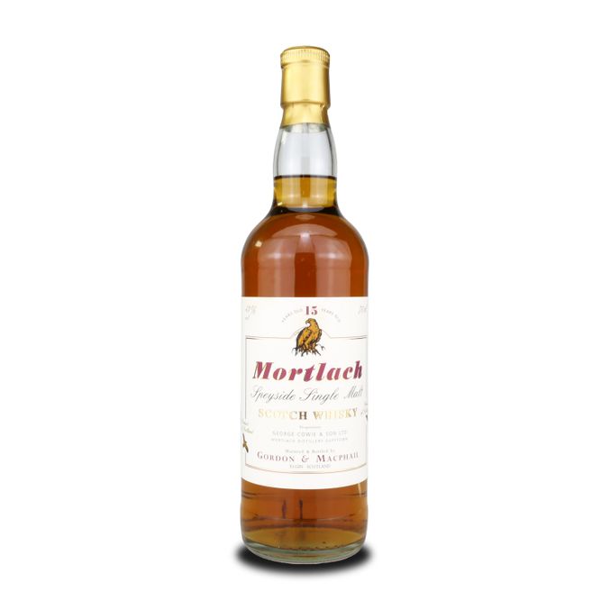 15YO Mortlach 43% 0,70L