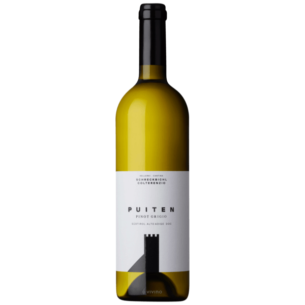 Colterenzio (Schreckbichl)Puiten Pinot Grigio 2021