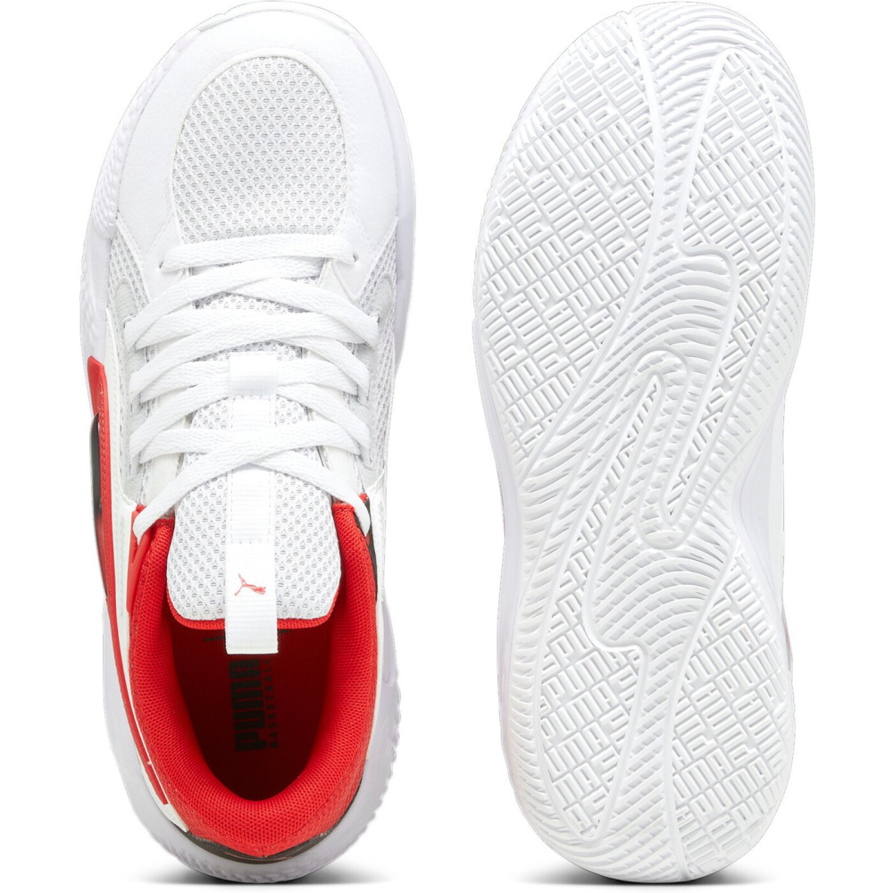 PUMA Court Rider Chaos Team 379013/004 / weiss