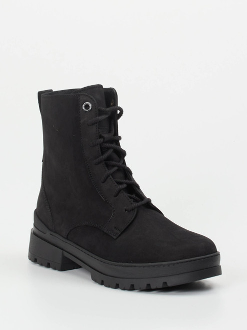 Schnürstiefelette-27510090302 Ganter