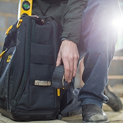 Mochila Stanley FMST1-80144 FATMAX® de acceso rápido