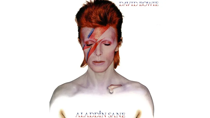 Aladdin Sane (Remastered2013) 180GR.