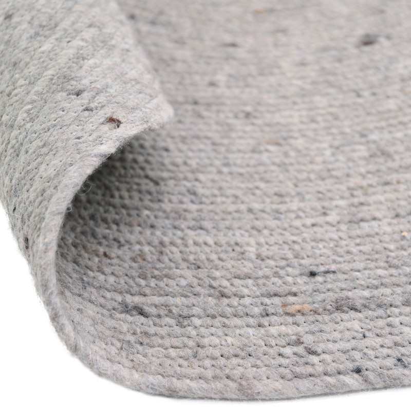 Tapis laine feutrée NEETHU