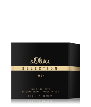 s.Oliver Selection Men Eau de Toilette 30 ml