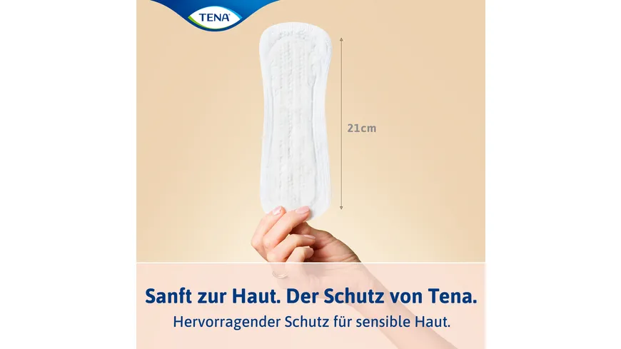 TENA Lights Long 20 Slipeinlagen