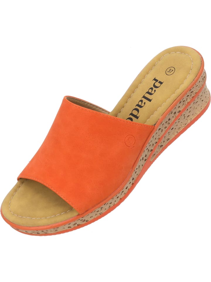 palado Sandaletten in Orange günstig kaufen