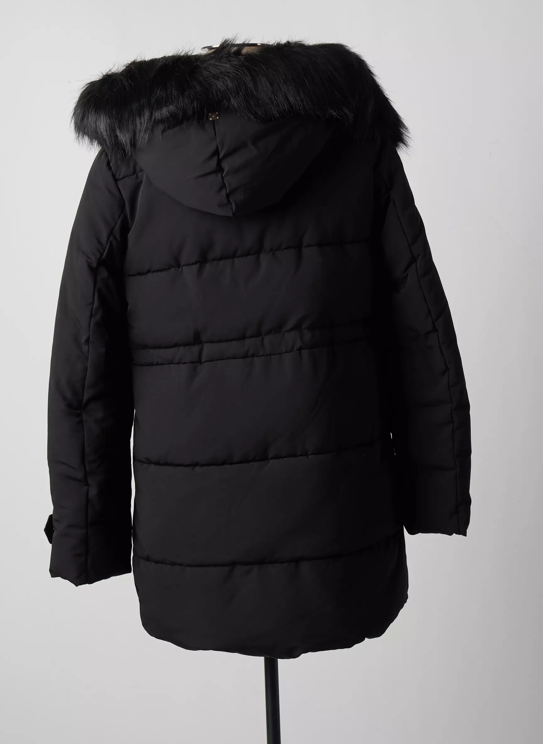 Motivi Doudounes Femme couleur noir