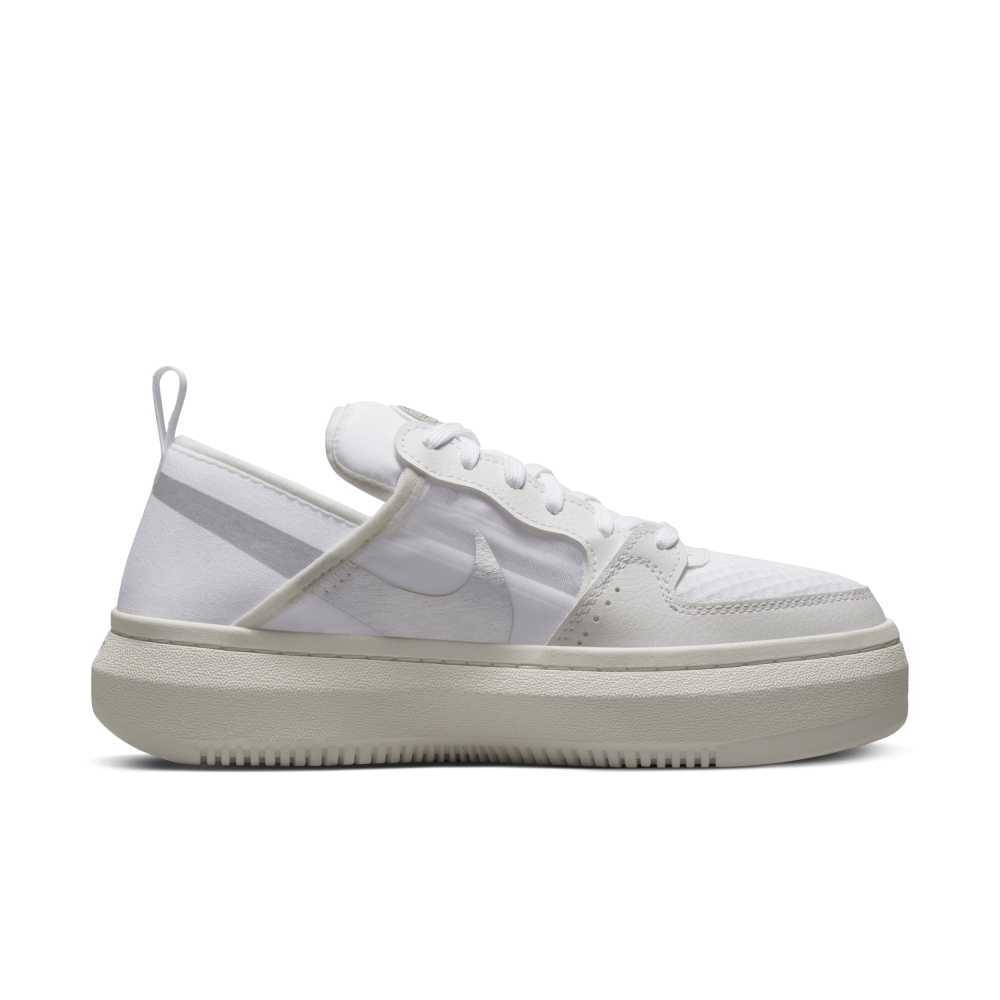 Nike Court Vision Alta CW6536-102 / weiss