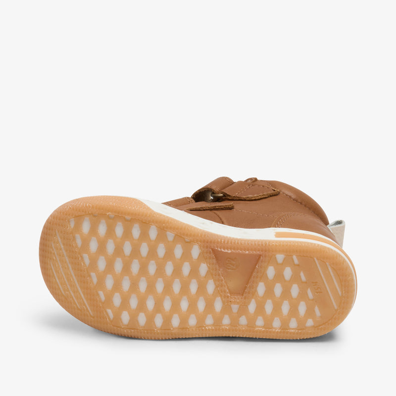 juno cognac - Braun