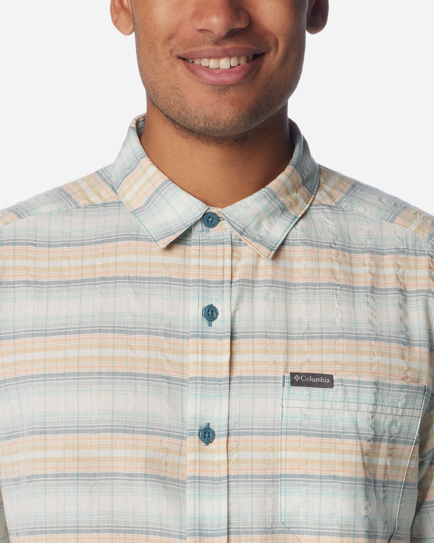 Camicia Columbia Rapid Rivers Novelty M 1990801336